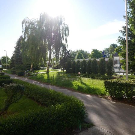 Apartament Waves & Sun Apartman Kołobrzeg Kültér fotó