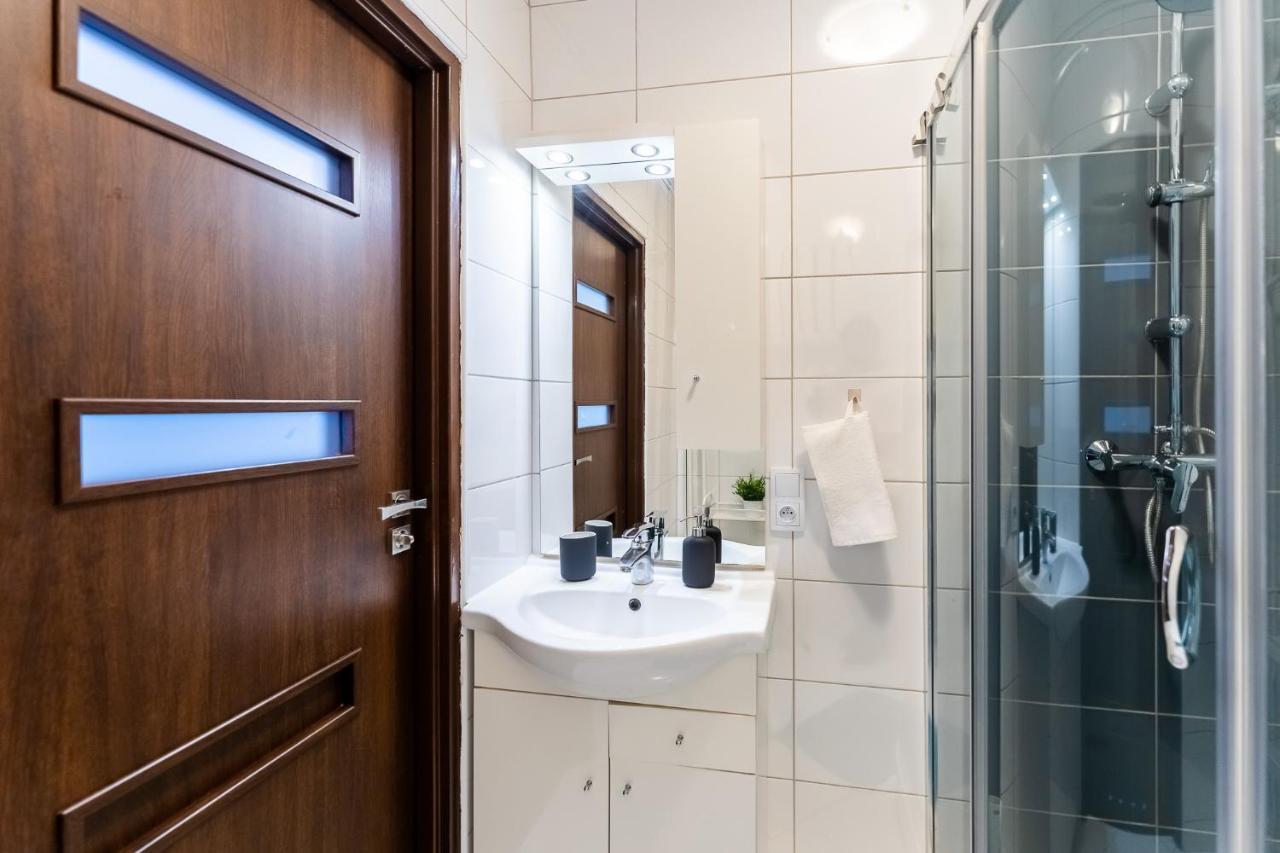 Apartament Waves & Sun Apartman Kołobrzeg Kültér fotó