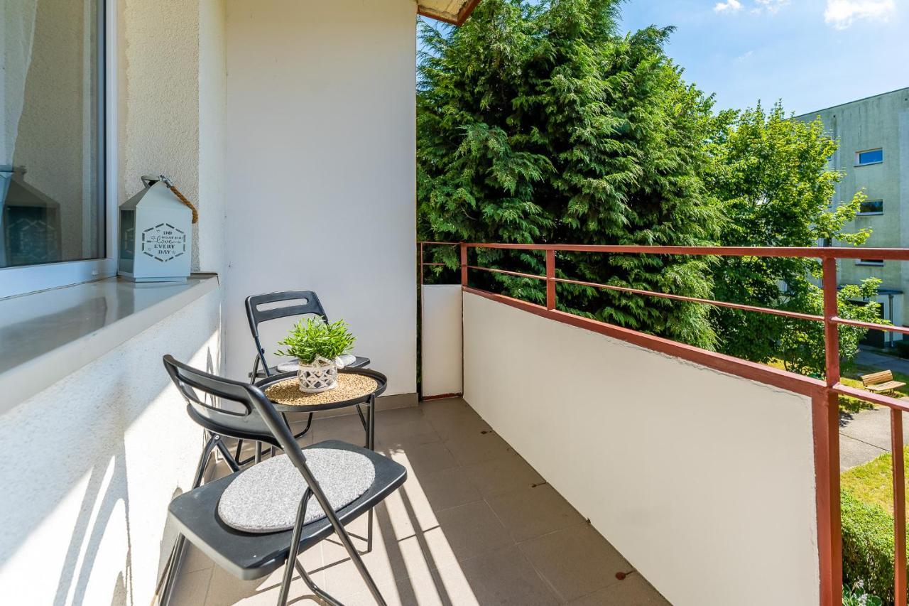 Apartament Waves & Sun Apartman Kołobrzeg Kültér fotó